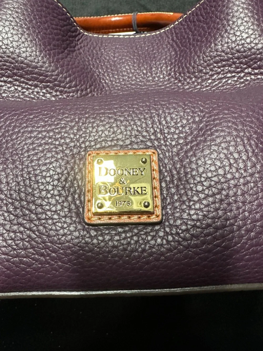 Dooney & Bourke Mini Barlow